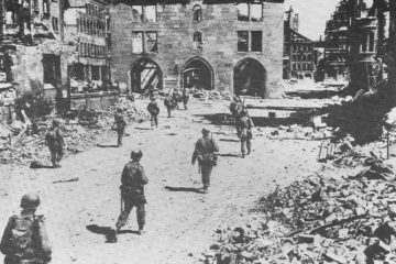 World War II Documentary Film “Battle of the United States”