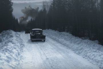 Short Film – Set in WW2 : Befriad