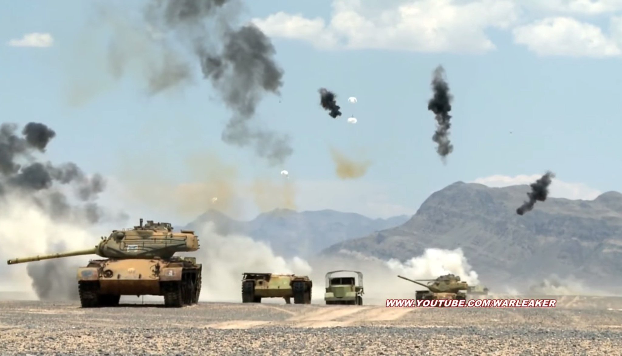 Deadly Tank Killer in Action The Military Channel