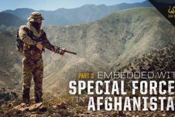 Embedded With Special Forces in Afghanistan | Part 2