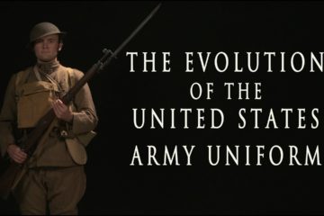 Evolution of the United States Army Uniform