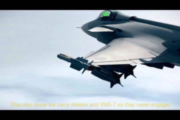Gripen NG: a New Generation is Ready. Are you?