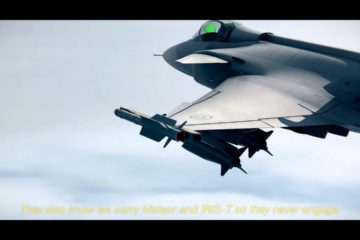 Gripen NG: a New Generation