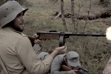 Short Film – Set in WW2 :  Group Elite