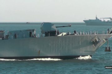 HMS Kent F78 Enters Devonport Naval Base At Devil’s Point – 14th February 2019