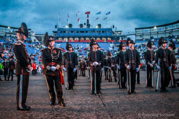 His Majesty The King of Norway’s Guards Band & Drill Team