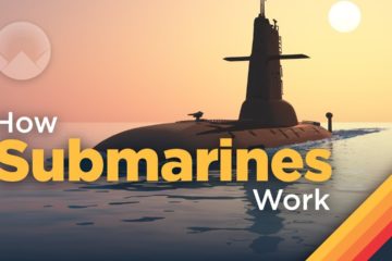 Living Underwater: How Submarines Work