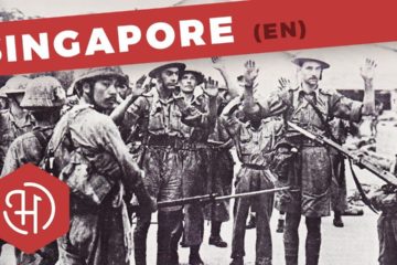 Rare Japanese Footage – The Taking of Singapore – 1942