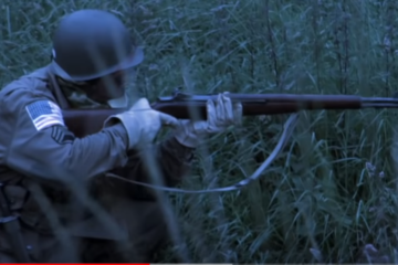 Short Film – Set in WW2 : Manor Storm