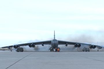 Mighty B52 Compilation! (Cockpit view, Bombing Footage etc!)