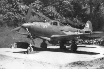 WWII Short Documentary Training Film ‘Flying the P-39’