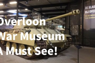 The Best War Museum in the Netherlands : Overloon