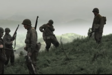 Short Film – Set in WW2 : The Bridge