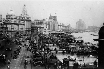 "Get Off My Bloody Ship!" The British Last Stand in Shanghai 1941