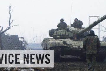 The Ruins of Donetsk Airport: Russian Roulette (Dispatch 95)