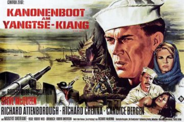 War Movie : The Sand Pebbles (1966)