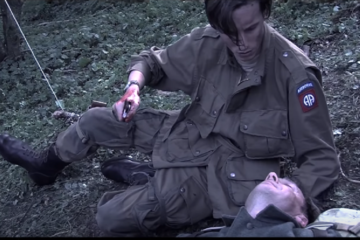 Short Film – Set in WW2 : The Tipping Point