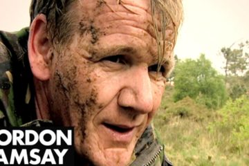 Training and Cooking with the Royal Marines – Gordon Ramsay