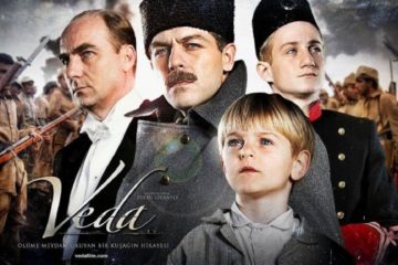 War Movie : Veda - Atatürk (2010) - {English Subs}
