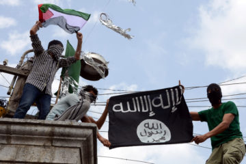 What ISIS left in Raqqa: Torture Rooms, Bodies and Booby Traps
