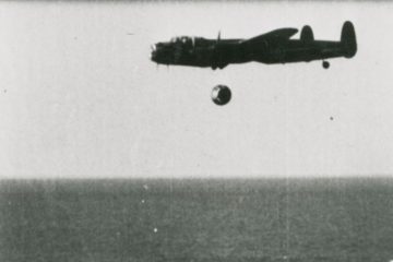 How ‘Bouncing Bombs’ were used in World War 2