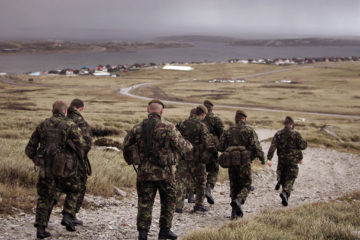 Falklands War – 1982 – Part 1 of 3