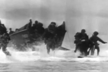 U.S. Army film ‘Winged Victory On Foot’ 1949