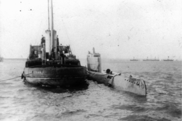 U-Boat Menace Ended; Germans Surrender; Tokyo Bombed 1945/5/17