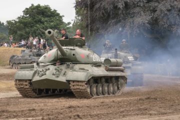 Highlights from Tankfest 2018 in 4K