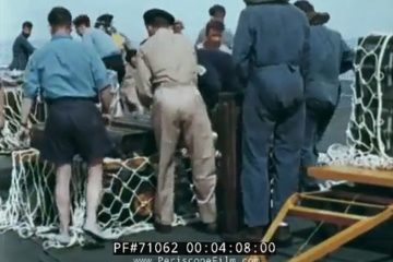 Cold War Royal Navy Documentary “1400 Zulu”