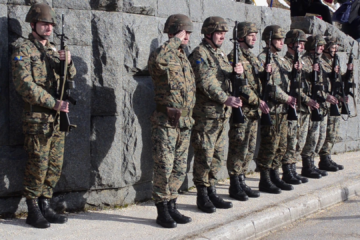 Armed Forces of Bosnia and Herzegovina