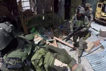 Battle of Marawi 2 – Philippines 2017