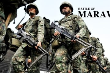 Battle of Marawi – AFP (Armed Forces of the Philippines)