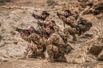 Bravo Two Zero : Real SAS Mission – Documentary HD