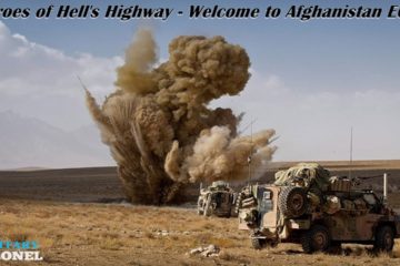 Heroes of Hell’s Highway : Bomb on the Front Door