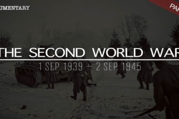 The Complete History of the Second World War | Documentary | Part 1
