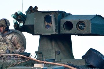 Watch : A Tank Destroyer – M1134 Stryker in Action