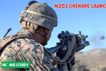 M203 Grenade Launcher : The U.S. Army & Marine Corps Secret Weapon
