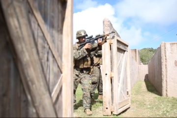 U.S. Marines – Conduct Squad-Level Exercises –  March 14, 2019