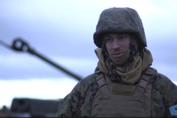 U.S. Marines – Exercise Dynamic Front – Latvia
