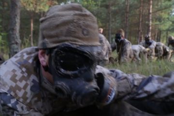 Meet NATO Special Forces - Special Forces Selection in Latvia (Latvian Special Tasks Unit)