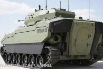 The U.S. Army’s New Super Vehicle: 6,000 Mile Per Hour ‘Big’ Gun