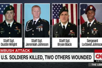 Video of Deadly Niger Ambush raises questions about US Military Mission