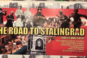 Road to Stalingrad – WW2 in Colour