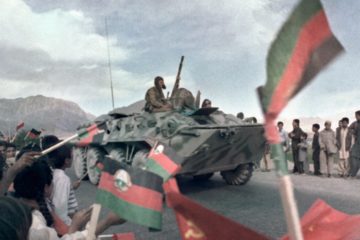 Russia in Afghanistan 1979 to 1989 – Part 1 of 3