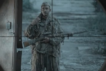 Sniper : Weapon of Retaliation