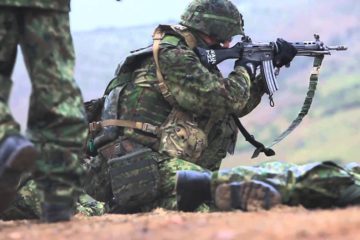 Soldiers : Infantry (Part 1)