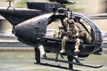 US Special Operations Forces -Demonstration