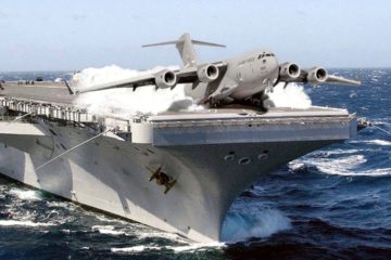 Top 10 Pilot Carrier Takeoffs & Landings – Ever Seen!