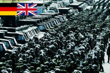United Kingdom vs Germany - Military Power Capability 2019